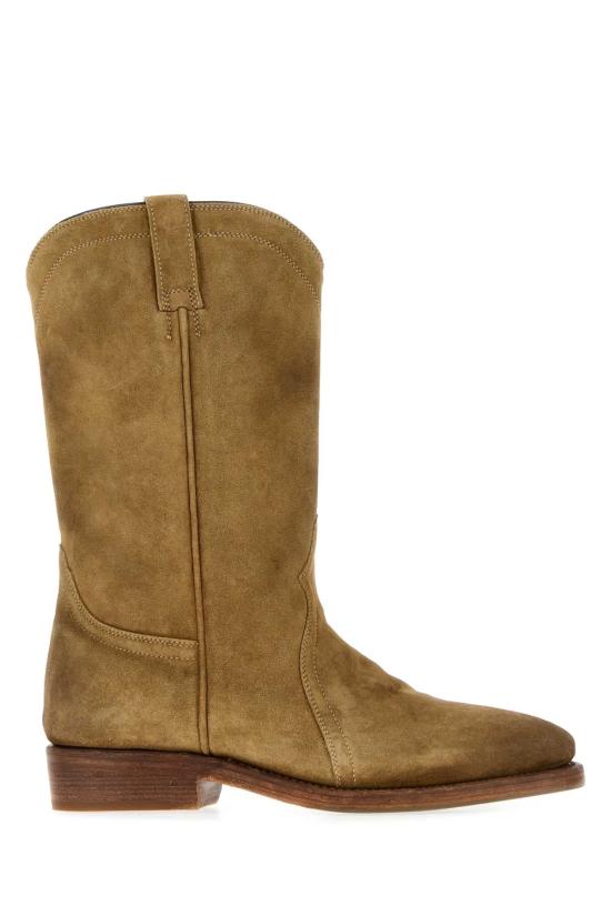 26FW 질샌더 부츠 J16WW0068P7892 243 BEIGE