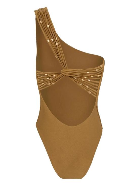 26SS LENNY NIEMEYER 원피스 48020485SEEDBEIGE Gold - OTHER BRANDS