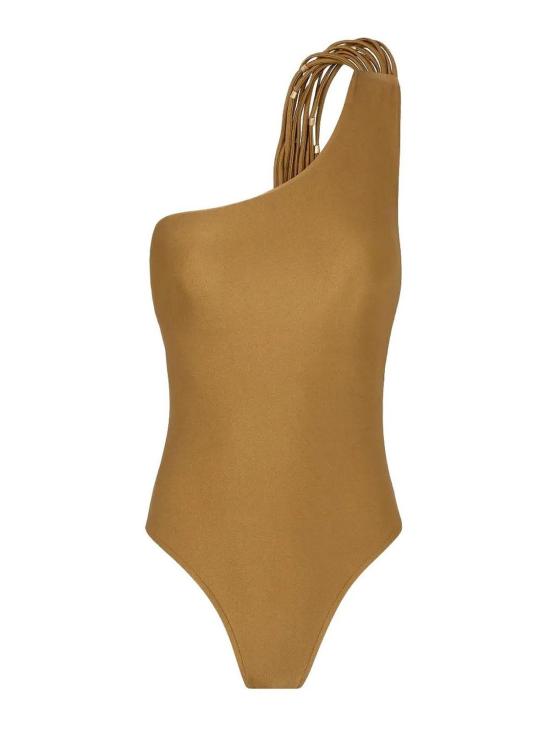 26SS LENNY NIEMEYER 원피스 48020485SEEDBEIGE Gold