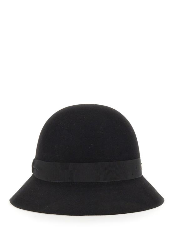  헬렌카민스키 ETTA 에타 클로슈 햇 HAT51532 BLACK BLACK - HELEN KAMINSKI