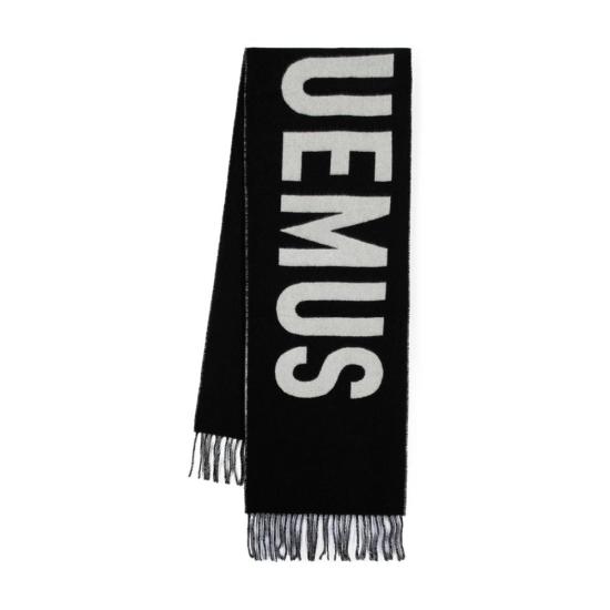  자크뮈스 머플러/스카프 MUS023035 BLACK