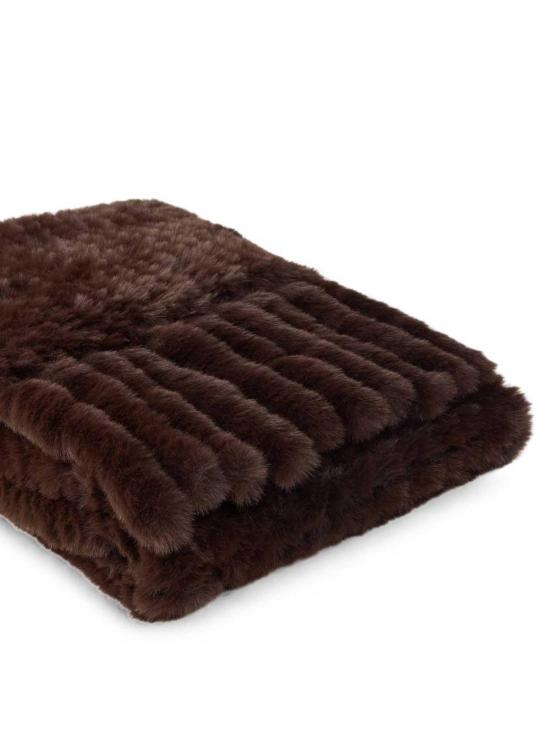 26FW 핑코 머플러/스카프 107079A3EHL72 BROWN - PINKO