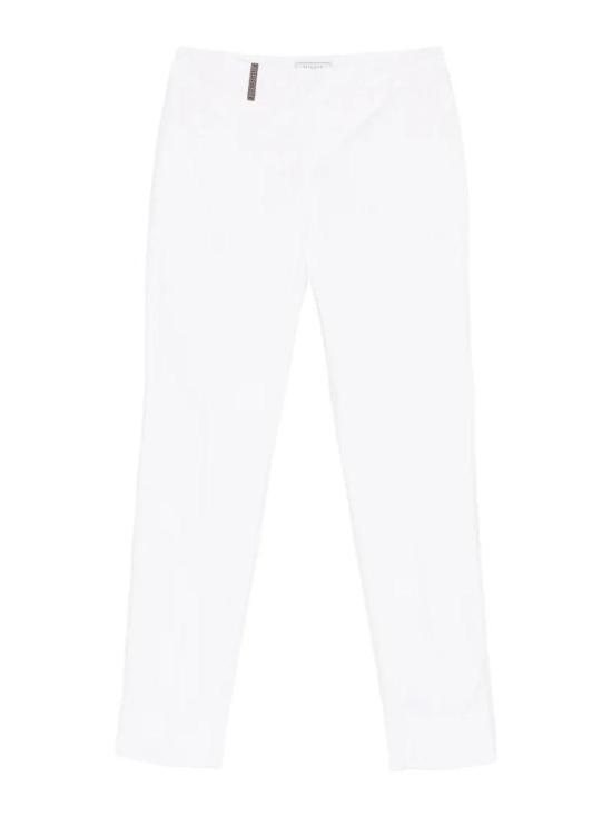 26SS 페세리코 팬츠 A04718T2302481100 WHITE
