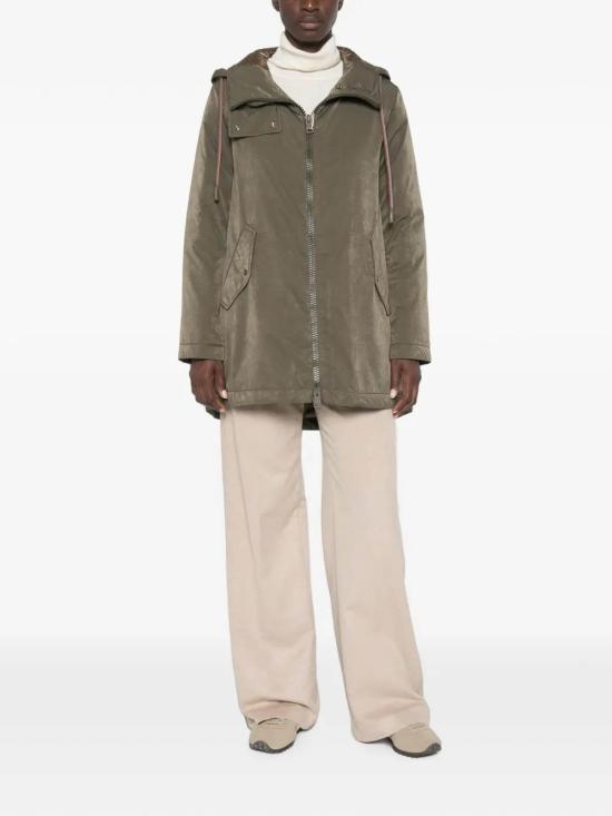 26FW 에르노 패딩 PI002302D129457745 GREEN - HERNO