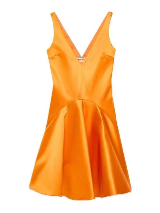 26SS JW앤더슨 숏 원피스 DR0526PG1941413 Orange