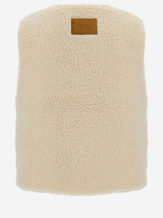 26FW 바버 베스트 LGI0228 IVORY