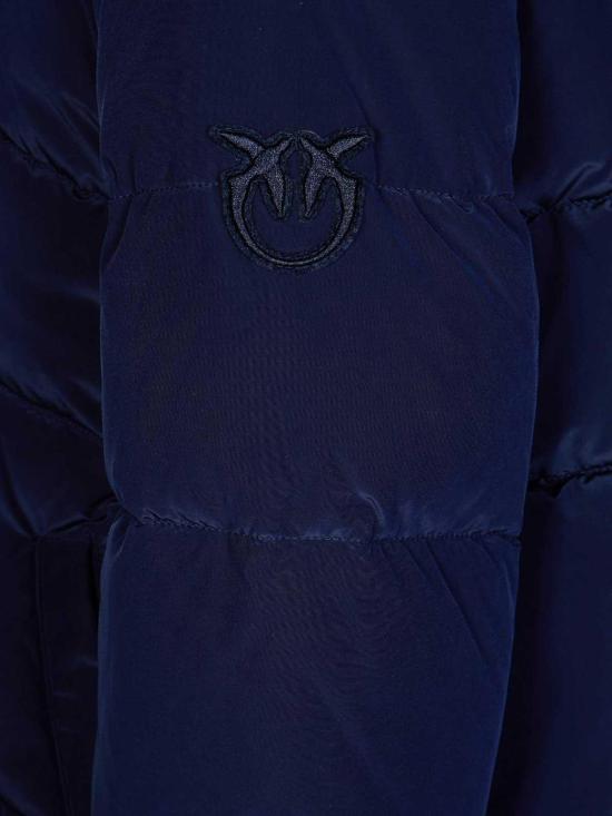 26FW 핑코 패딩 101598A39JMIRCOF92 BLUE - PINKO