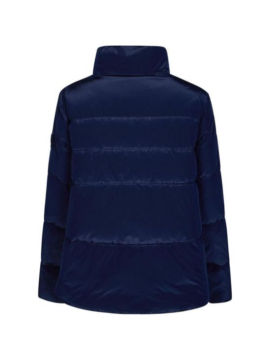 26FW 핑코 패딩 101598A39JMIRCOF92 BLUE - PINKO