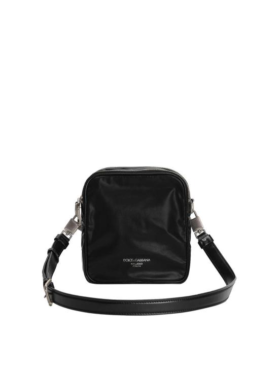 26SS 돌체앤가바나 Leather 백 BM2187AU99680999 Black
