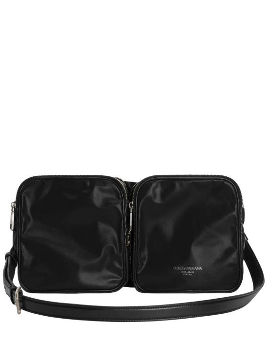 26SS 돌체앤가바나 Leather 백 BM2187AU99680999 Black - DOLCE & GABBANA