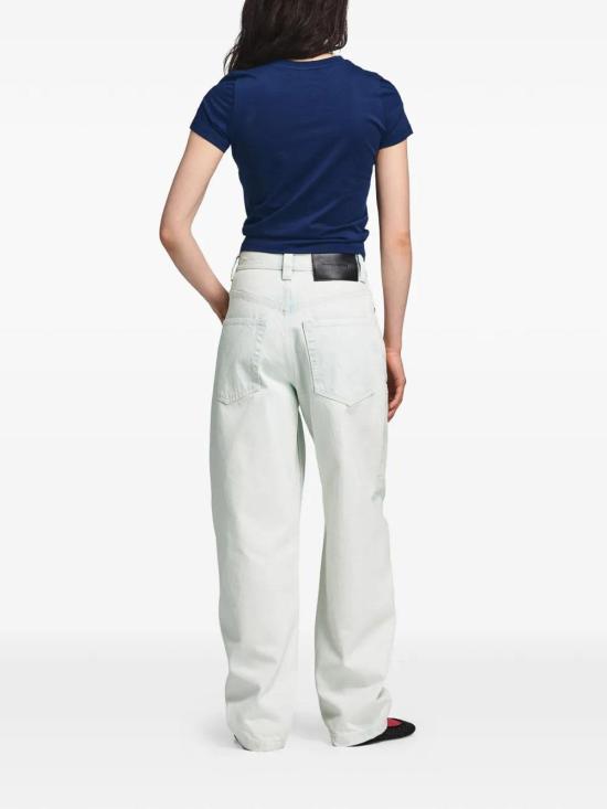 26FW 마크제이콥스 탑 2P6RTP029C46411 Blue - MARC JACOBS