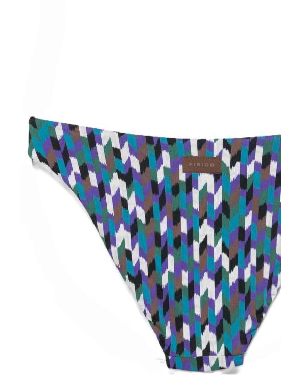 26SS 피시코 비키니 수영복 CR12CS05MGF000F MULTICOLOUR - FISICO