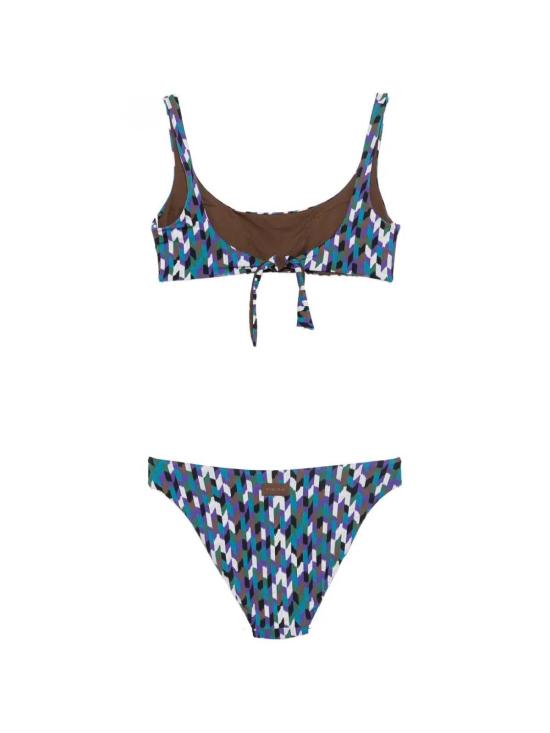 26SS 피시코 비키니 수영복 CR12CS05MGF000F MULTICOLOUR - FISICO
