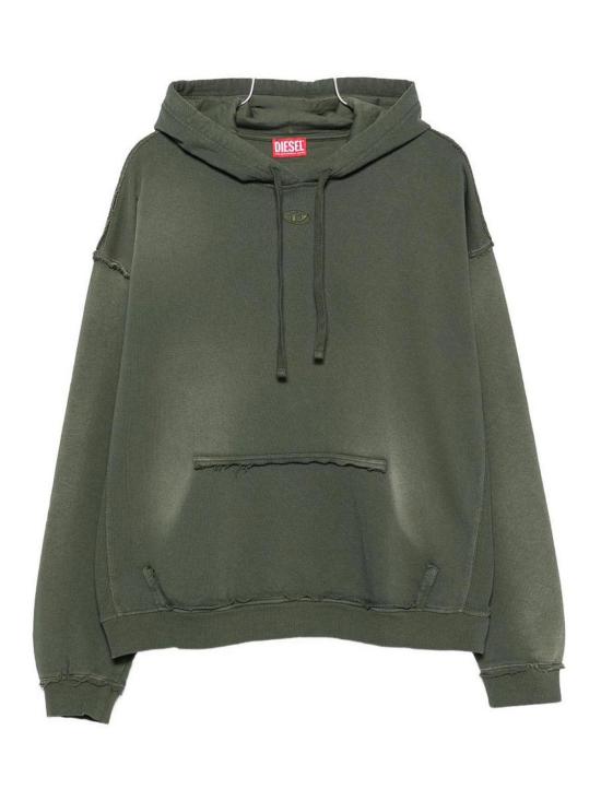 26FW 디젤 탑 A228310EFBR51F Dark Green