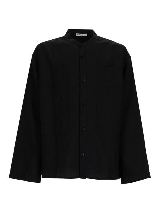 26SS 와이엠씨 셔츠 P2AAGBLACK