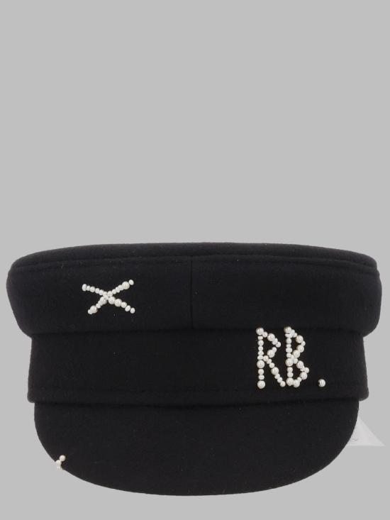 26FW 루슬란바진스키 모자 KPC033PF26 WPRLBLACK