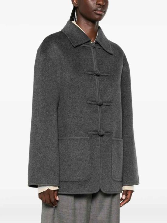 26FW 로에 자켓 42011409 GREY - ROHE
