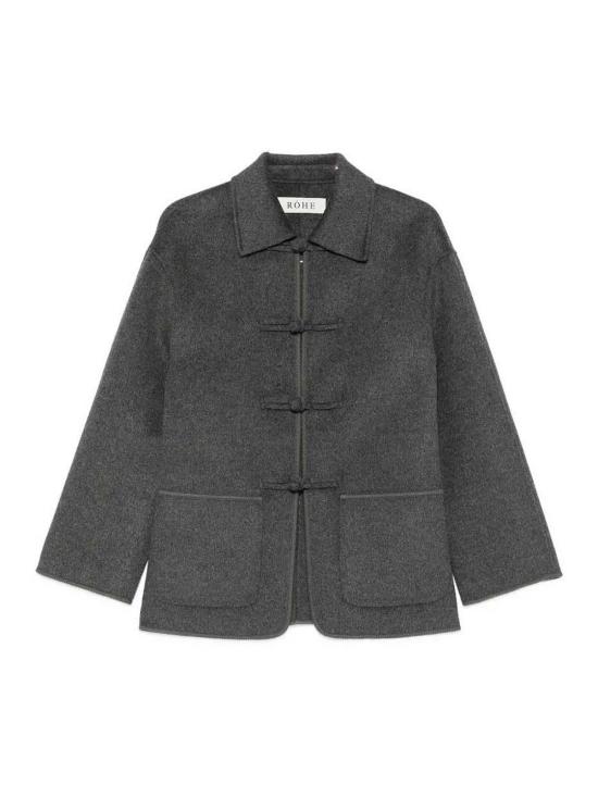 26FW 로에 자켓 42011409 GREY