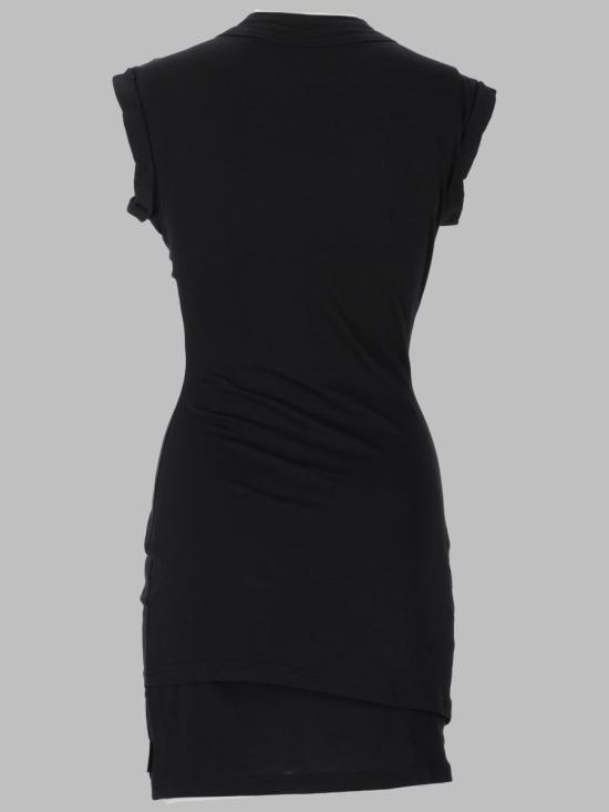 26FW 알렉산더 왕 원피스 1CC3266038 001 BLACK - ALEXANDER WANG