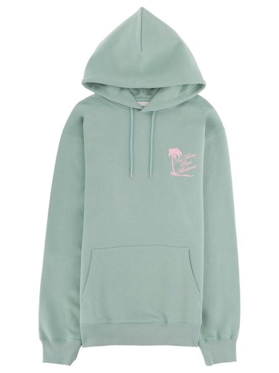 26SS 드롤드무슈 탑 HO204 CO127WATERGREEN