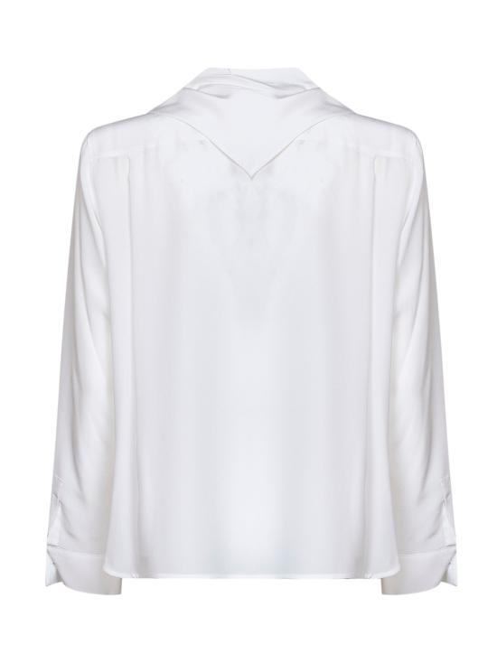 26FW 막스마라 셔츠 2621116091600MXMDRY033 WHITE - MAX MARA