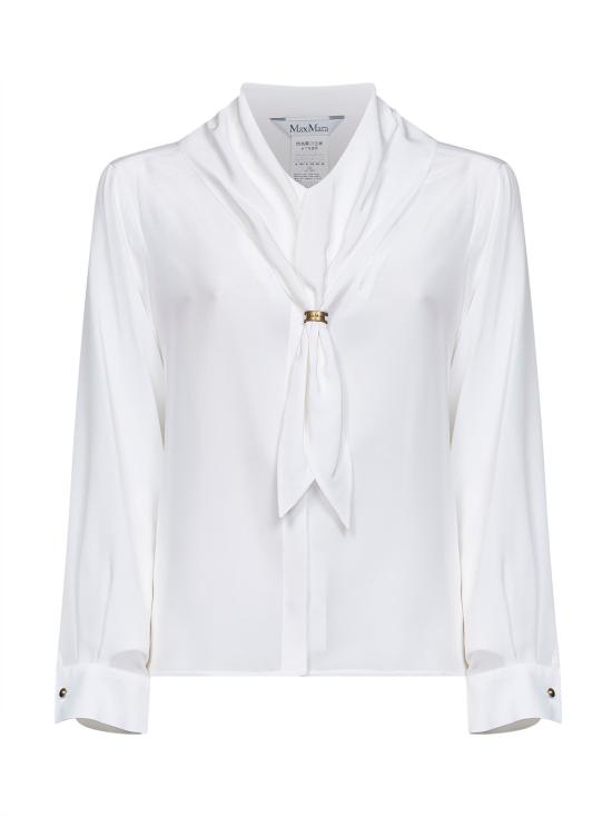 26FW 막스마라 셔츠 2621116091600MXMDRY033 WHITE