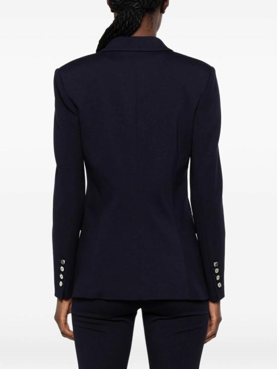 26FW 핑코 수트 자켓 104903A3AHNEWSIGNUMG03 BLUE - PINKO