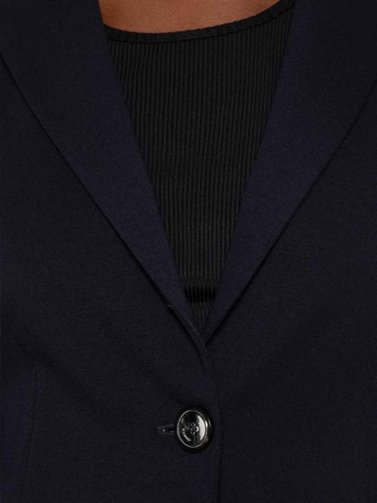 26FW 핑코 수트 자켓 104903A3AHNEWSIGNUMG03 BLUE - PINKO