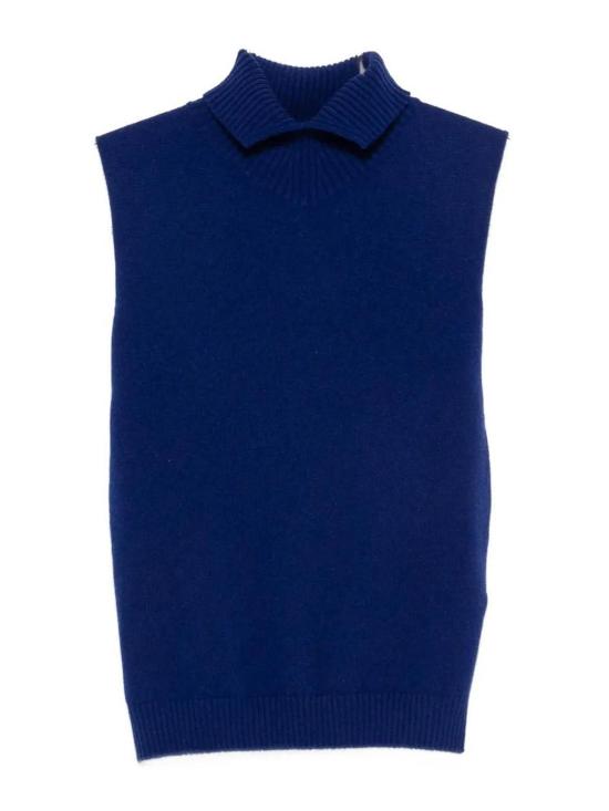 26FW 질샌더 탑 J02FB0141J14870419 Blue