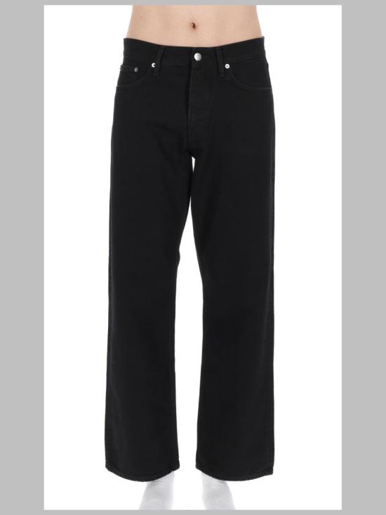 26FW 선플라워 데님 팬츠 5171 707 BLACK