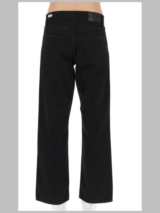 26FW 선플라워 데님 팬츠 5171 707 BLACK - SUNFLOWER
