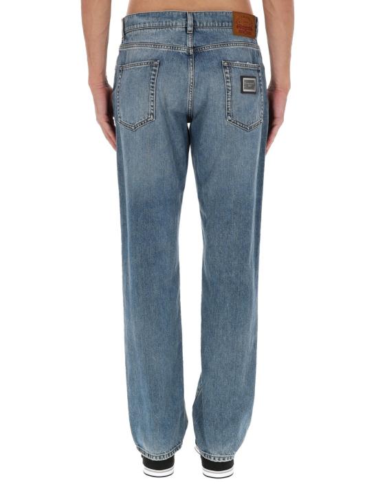 26SS 돌체앤가바나 데님 팬츠 GP02XD G8OV8S9001 BLUE - DOLCE & GABBANA