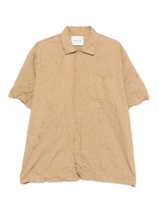 26SS 공디드 디자인 셔츠 GDM03BEIGE
