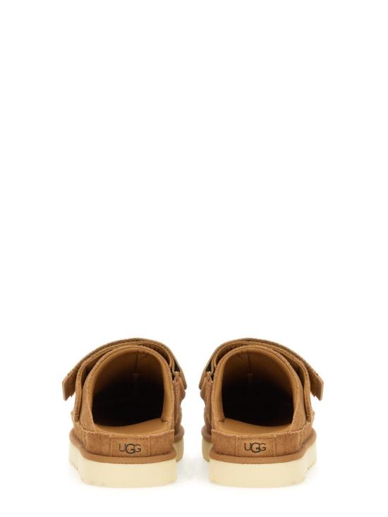 26FW 어그 골드스타 클로그 1138252 CHE BROWN - UGG