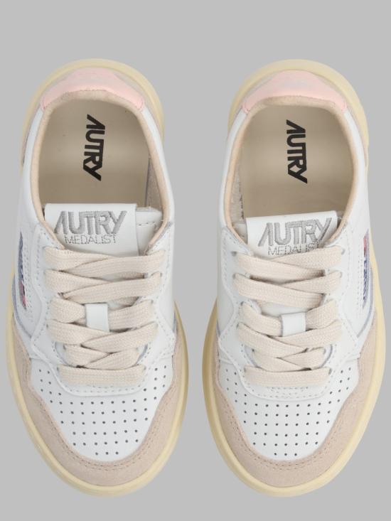 26FW 오트리 스니커즈 KULKK FS05 WHITE