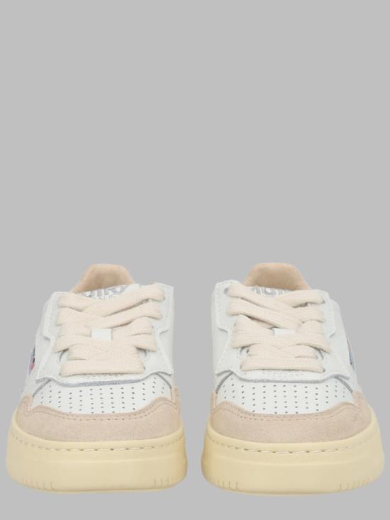 26FW 오트리 스니커즈 KULKK FS05 WHITE - AUTRY