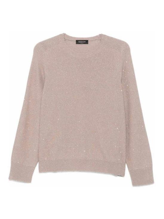 26FW 파비아나 필리피 탑 MAD216F097D2960165 Dark Beige