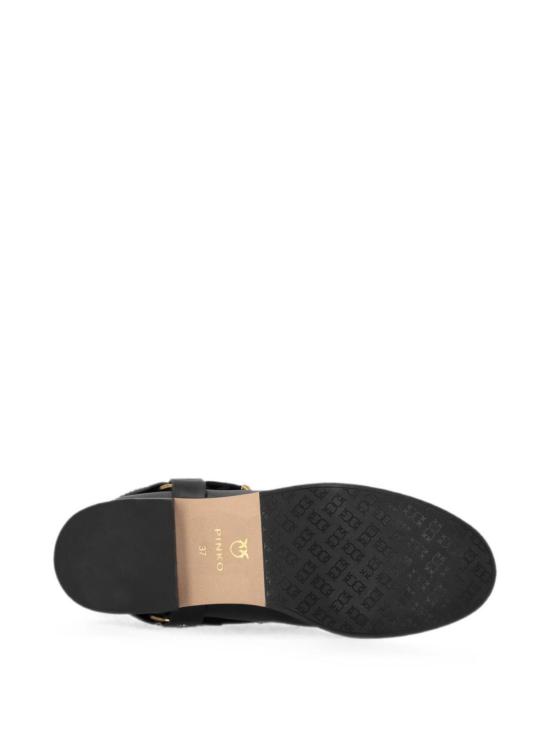 26FW 핑코 부츠 SD0583P001Z99 BLACK - PINKO