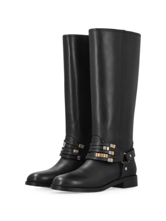 26FW 핑코 부츠 SD0583P001Z99 BLACK - PINKO