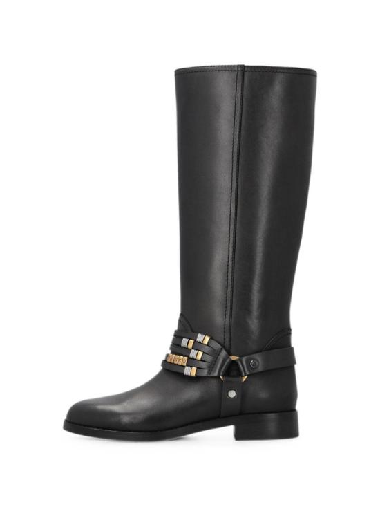26FW 핑코 부츠 SD0583P001Z99 BLACK - PINKO