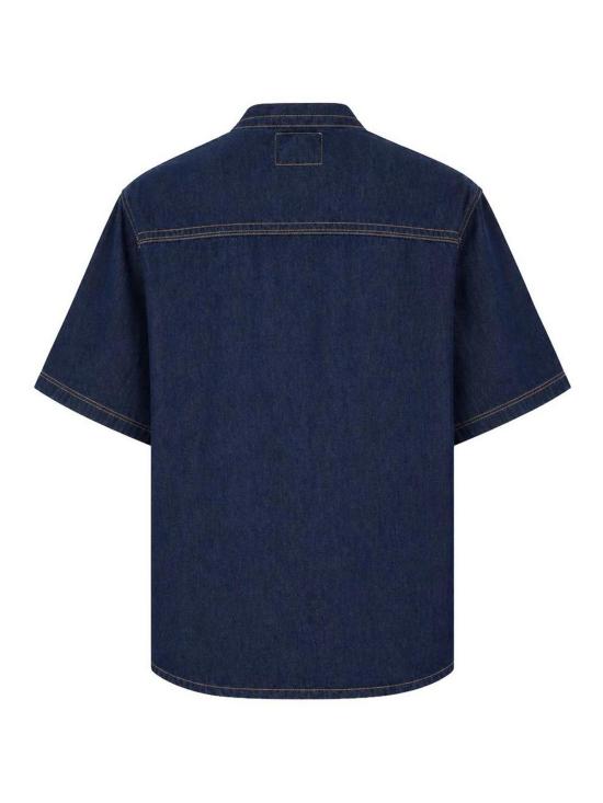 26SS 베르사체 셔츠 80GAL21ADW127L54914 DENIM - VERSACE