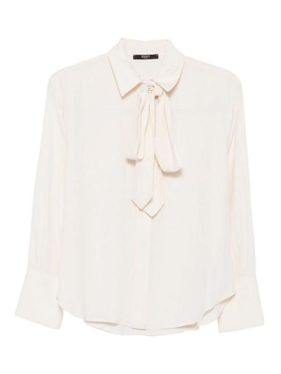 26FW 세븐티 블라우스 CA1544460090006 WHITE