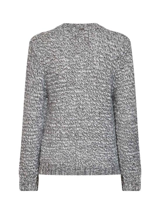 26FW 에르노 스웨터 MG00050DR703359460 GREY - HERNO