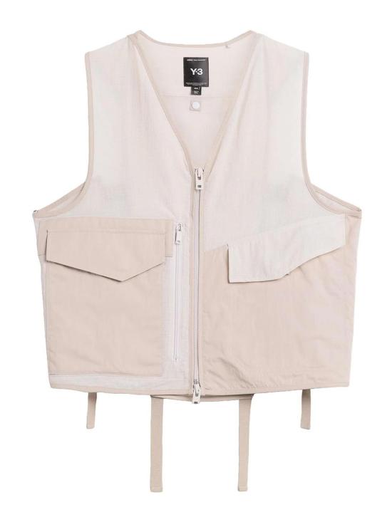 26SS 와이쓰리 베스트 KS5225 BEIGE