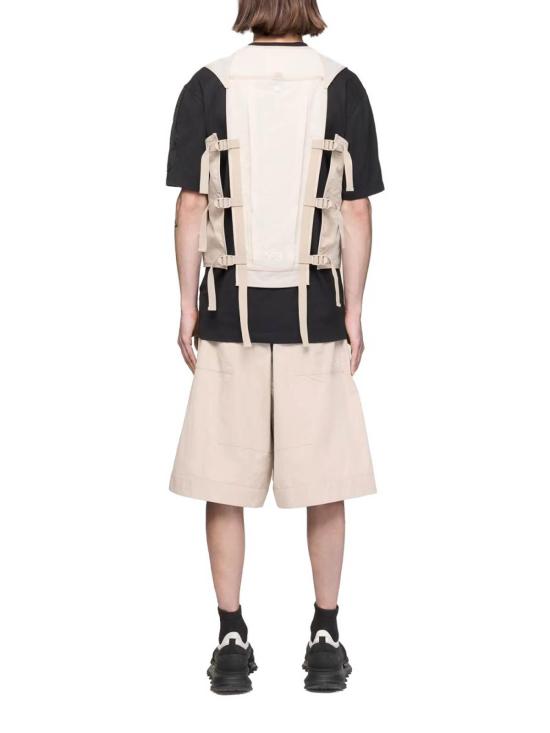 26SS 와이쓰리 베스트 KS5225 BEIGE - Y-3