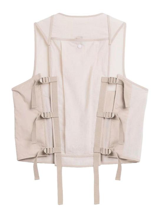 26SS 와이쓰리 베스트 KS5225 BEIGE - Y-3