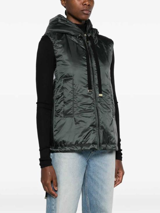 26FW 막스마라 더 큐브 그린고 발수 조끼 패딩 GREENGO010 - MAXMARA THE CUBE