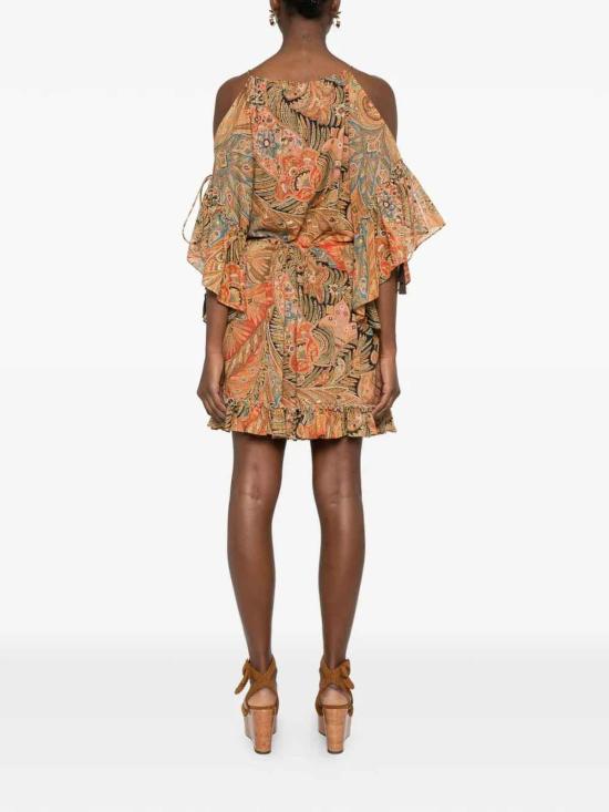 26SS 에트로 숏팬츠 WRHA062899SA5V0X0860 Multicolour - ETRO