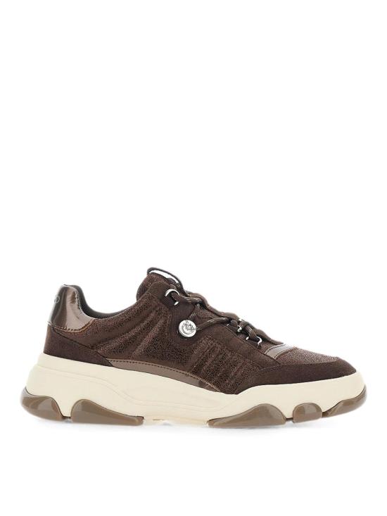 26FW 핑코 스니커즈 SS0195P002L72 BROWN