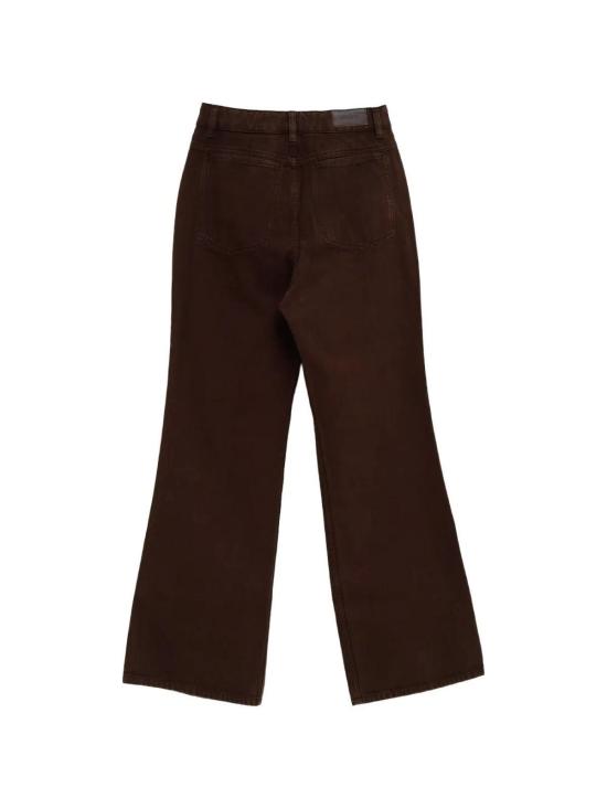 26FW 르메르 플레어 팬츠 PA1326LD1077BR512 BROWN - LEMAIRE